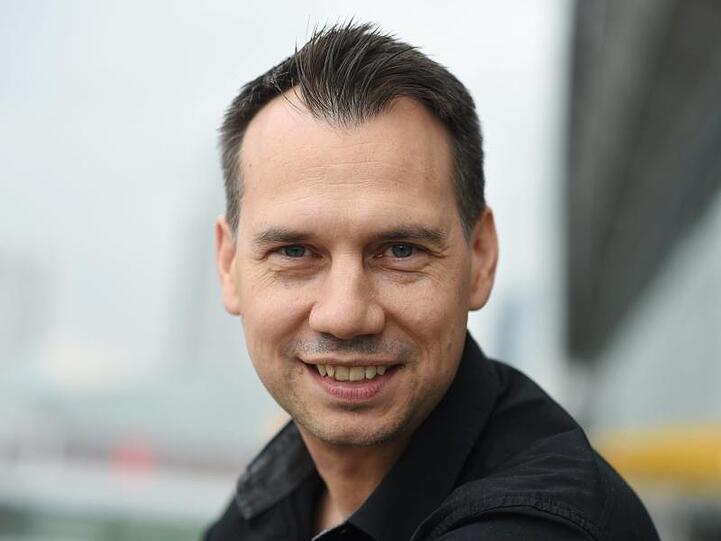 Autor Sebastian Fitzek will zu Weihnachten viel lesen.