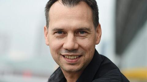 Autor Sebastian Fitzek will zu Weihnachten viel lesen.