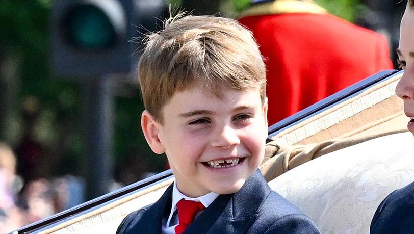 Prinz Louiss soll vernarrt in Kastanien sein. Prinz Louiss soll vernarrt in Kastanien sein.