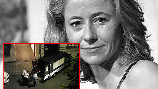 Bilder: Silvia Seidel - So fand man ihre Leiche | Abendzeitung München