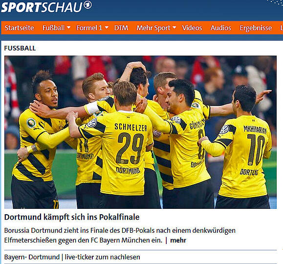 sportschau.de