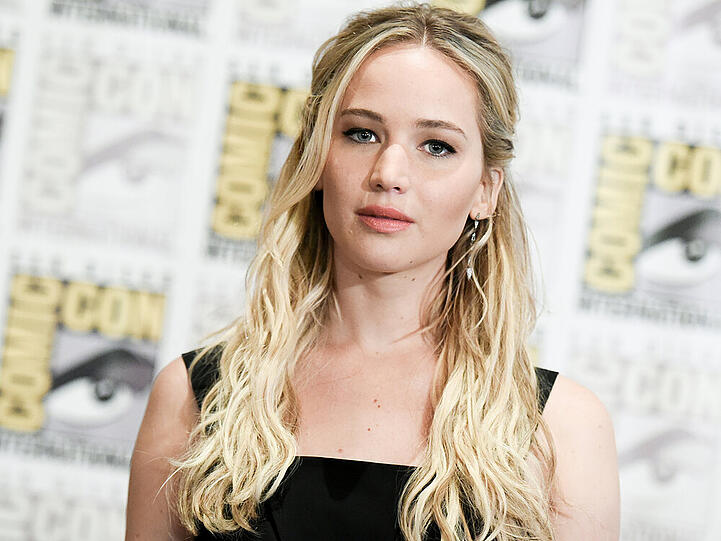Jennifer Lawrence wird die weibliche Hauptrolle in einer Romanze übernehmen