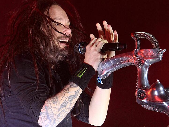 Jonathan Davis: Ist er jetzt völlig verrückt?