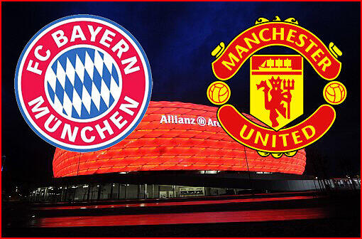 Liveticker: Schafft der FC Bayern den Einzug ins Halbfinale der Champions League?