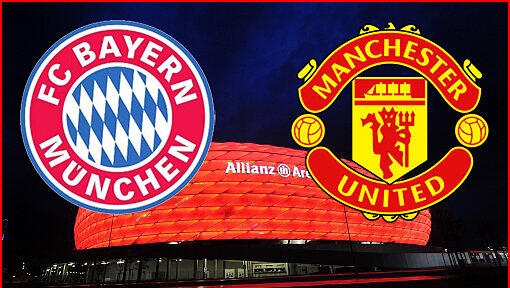 Liveticker: Schafft der FC Bayern den Einzug ins Halbfinale der Champions League? Liveticker: Schafft der FC Bayern den Einzug ins Halbfinale der Champions League?
