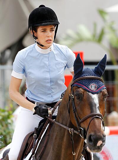 Charlotte Casiraghi