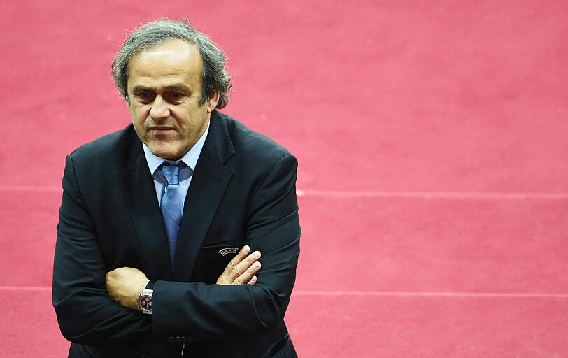 Will für seine Kandidatur als FIFA-Präsident kämpfen: Michel Platini.