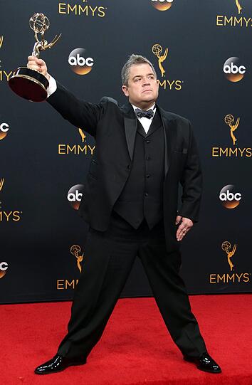 Patton Oswalt.