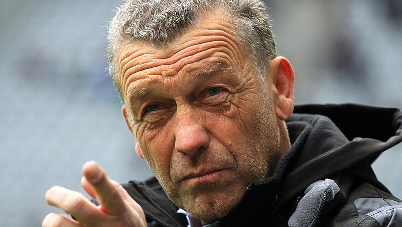 Florian Hinterberger war bereits von 2011 bis 2014 Sportdirektor bei den Löwen.