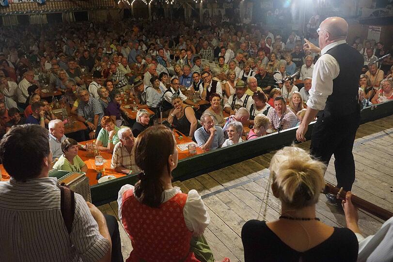 Das Pasinger Volksfest. Die Bilder.