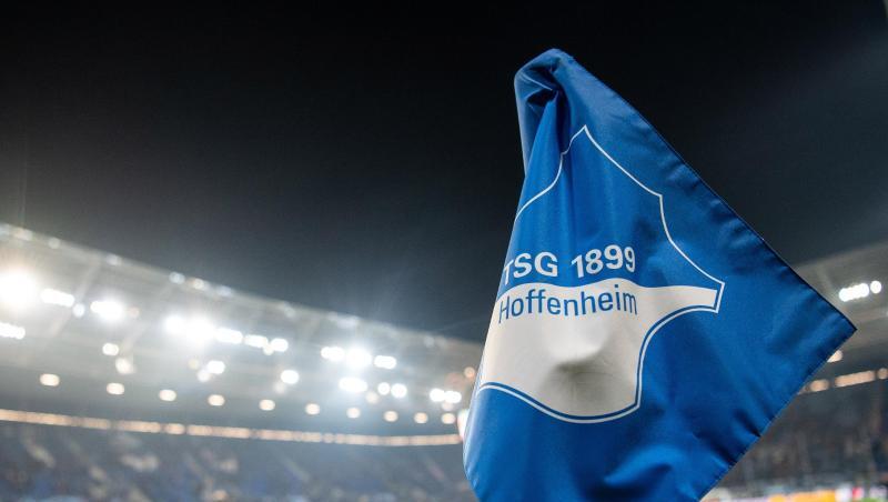 Das Team der TSG 1899 Hoffenheim befindet sich derzeit in Quarantäne.