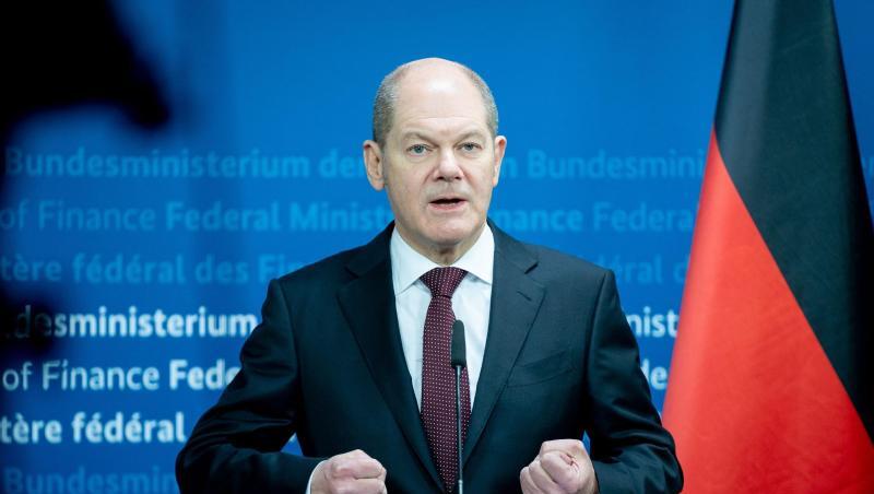 Bundesfinanzminister Olaf Scholz. Die Bafin war nach dem Wirecard-Skandal stark in die Kritik geraten.