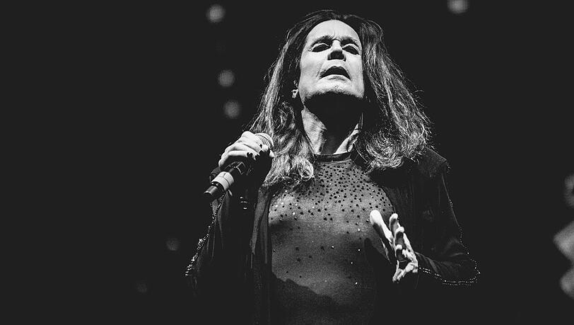 Ozzy Osbourne wurde kurz nach seinem Tod auch von Oasis geehrt.