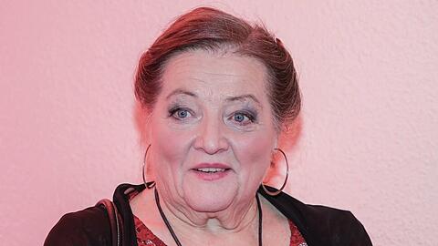 Marianne Sägebrecht feiert ihren 80. Geburtstag.