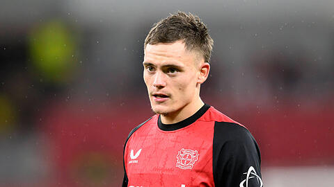 Superstar von Bayer Leverkusen: Florian Wirtz