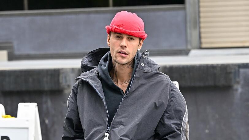 Justin Bieber sorgt erneut für Aufsehen.