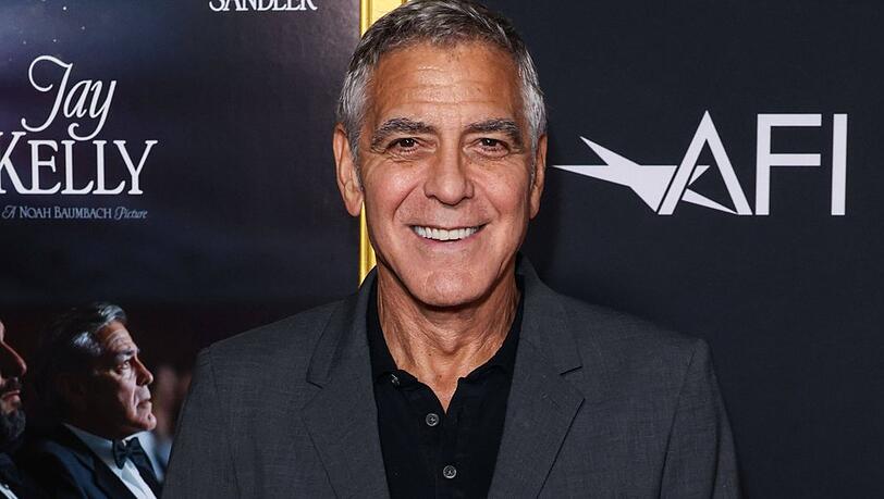 George Clooney gewährt in einem neuen Interview Einblicke in sein Privatleben. George Clooney gewährt in einem neuen Interview Einblicke in sein Privatleben.