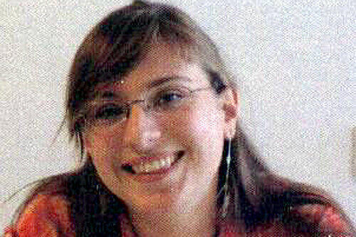 Wird seit Dienstag vermisst: Mirjam Spengler (22).