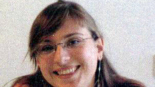 Wird seit Dienstag vermisst: Mirjam Spengler (22).