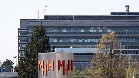 &Auml;rzte der Medizinischen Hochschule Hannover hatten schon vermutet, dass das Baby ein Sch&uuml;tteltrauma erlitten hat. (Archivfoto)