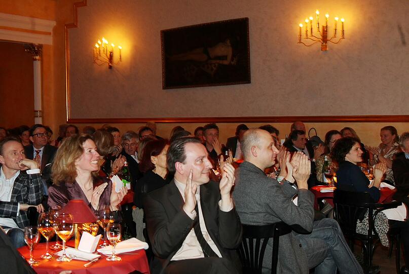 Impressionen vom Fest der Sterne 2011.