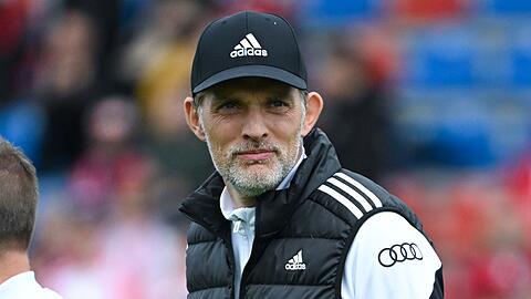 FC Bayern Münchens Trainer Thomas Tuchel.