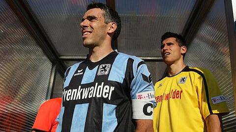 Die Binde will er weiter tragen: Danny Schwarz.