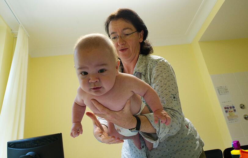 Schwabinger Babys bekommen eine neue Kinderklinik.