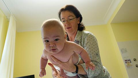 Schwabinger Babys bekommen eine neue Kinderklinik.