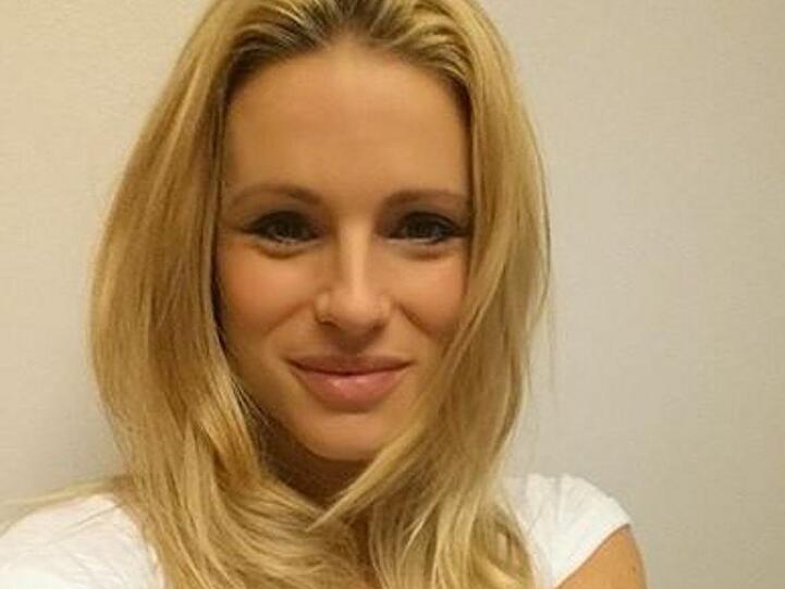 Michelle Hunziker ist der Inbegriff einer strahlend schönen Schwangeren