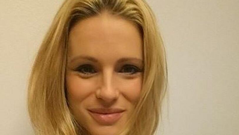 Michelle Hunziker ist der Inbegriff einer strahlend schönen Schwangeren Michelle Hunziker ist der Inbegriff einer strahlend schönen Schwangeren