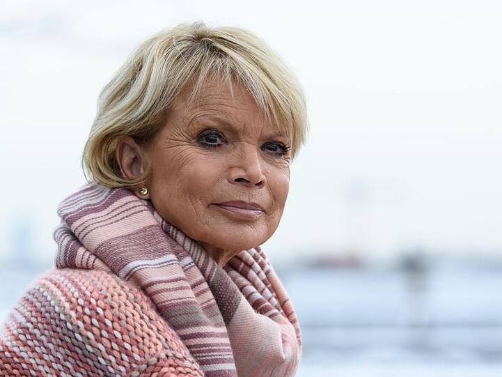 Uschi Glas wird 75.