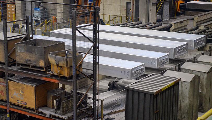 Die Aluminiumhersteller bleiben im Krisenmodus.