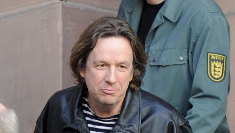 Jörg Kachelmann sitzt seit März in U-Haft Jörg Kachelmann sitzt seit März in U-Haft