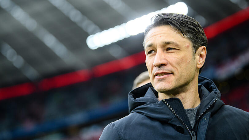 Trainer des FC Bayern: Niko Kovac