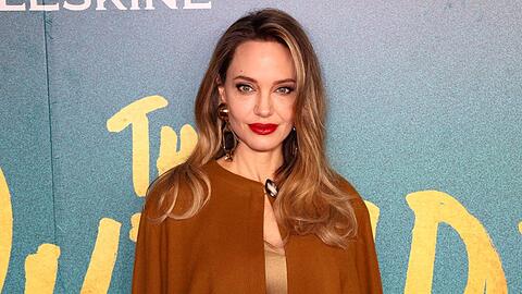 Angelina Jolie wurde am 4. Juni 49 Jahre alt.