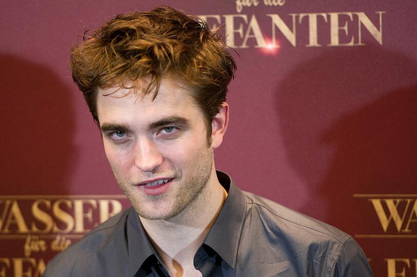 Die schönsten Rob-Bilder vom Photocall
