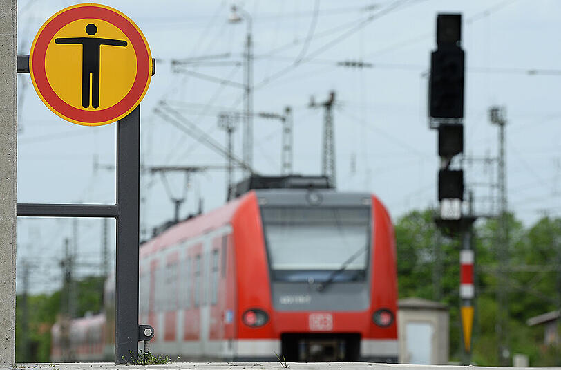 Hier finden Sie den Ersatzfahrplan der S-Bahn München während des GDL-Streiks.