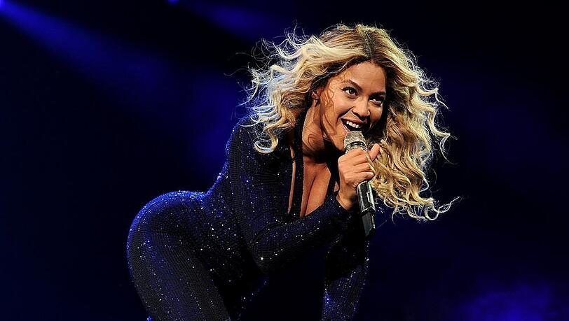 Beyoncé gibt bei ihrem Auftritten Vollgas Beyoncé gibt bei ihrem Auftritten Vollgas