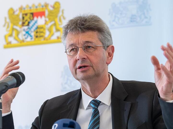 Kultusminister Michael Piazolo (Freie Wähler). Foto: Peter Kneffel/dpa/Archivbild
