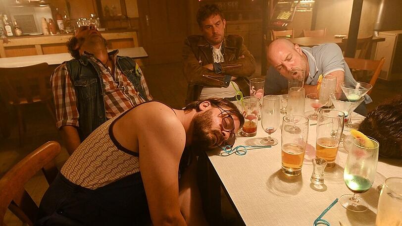Deutschland wartet auf den Start von "Kaiserschmarrndrama" (Filmszene)