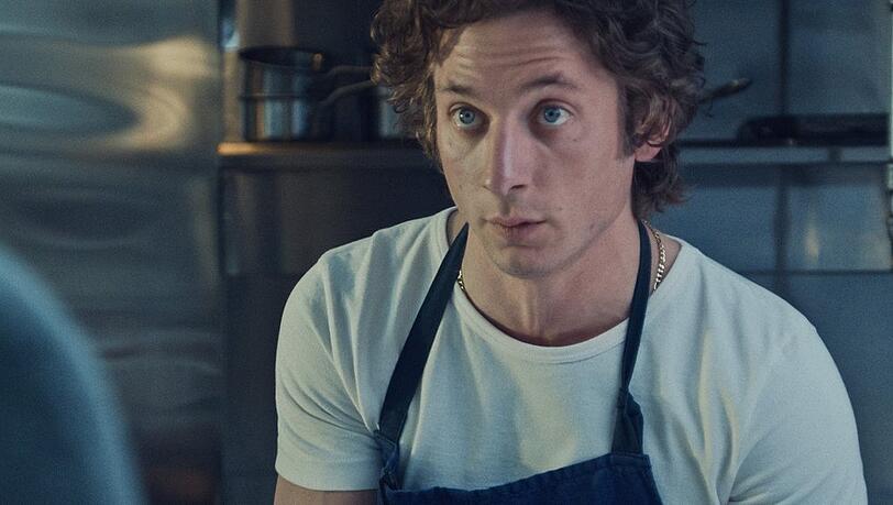 Blickt mehr denn je einer ungewissen Zukunft entgegen: Küchenstar Carmen "Carmy" Berzatto (Jeremy Allen White), Betreiber von "The Bear".