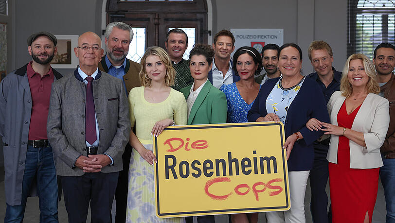 2025 findet kein Fantag für "Die Rosenheim-Cops" statt.