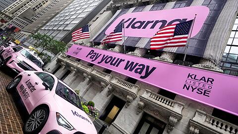 Klarna konnte den Ausgabepreis höher als gedacht ansetzen.