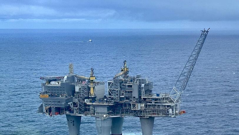 Equinor will ab 2027 jährlich mehr als 30 Terawattstunden Erdgas nach Deutschland liefern. Käufer ist der deutsche Energiekonzern Uniper. (Archivbild) Equinor will ab 2027 jährlich mehr als 30 Terawattstunden Erdgas nach Deutschland liefern. Käufer ist der deutsche Energiekonzern Uniper. (Archivbild)