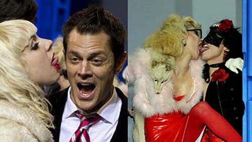 Schleck! Johnny Knoxville liebt schöne Frauen Schleck! Johnny Knoxville liebt schöne Frauen