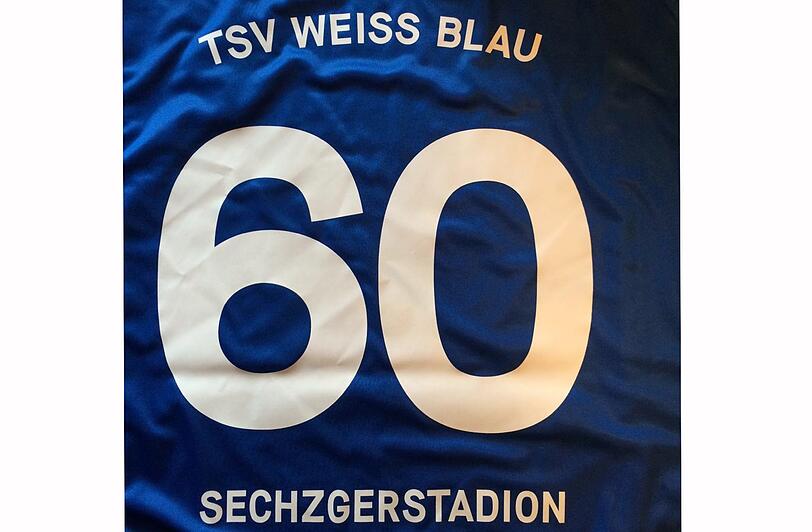 Im Herzen Blau und wieder mit dabei: TSV Weiß Blau Sechzgerstadion