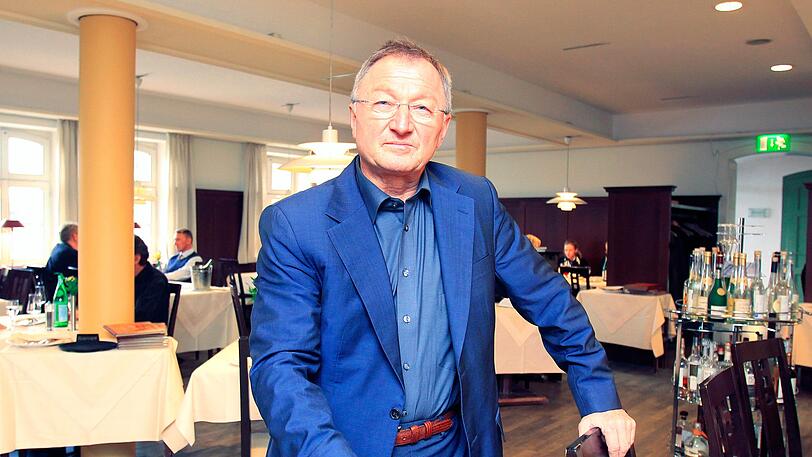 Stefan Memmer hat die kulinarische Klasse in den Bernlochner gebracht. Aktuell sucht er eine neue Herausforderung