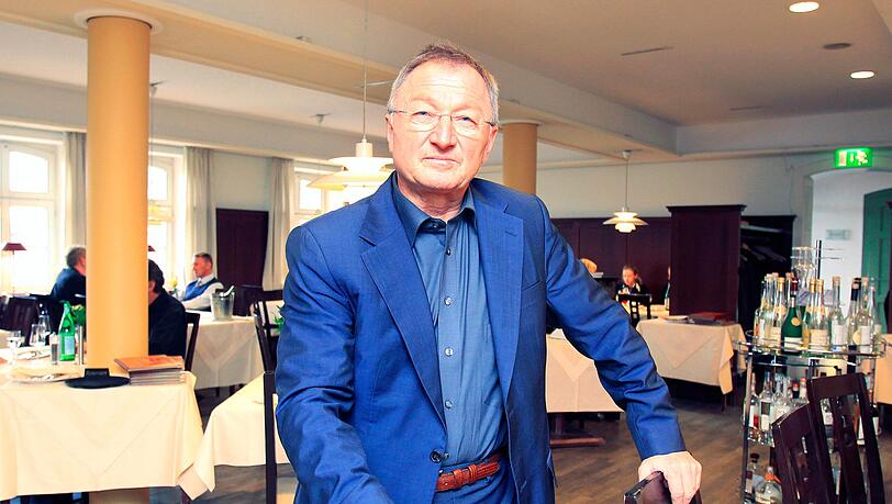 Stefan Memmer hat die kulinarische Klasse in den Bernlochner gebracht. Aktuell sucht er eine neue Herausforderung Stefan Memmer hat die kulinarische Klasse in den Bernlochner gebracht. Aktuell sucht er eine neue Herausforderung