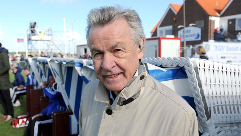 Der frühere Nationaltrainer Trainer Ottmar Hitzfeld. Foto: Ingo Wagner/Archiv